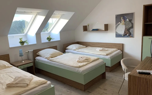 Parkhotel Putbus(Adults Only)