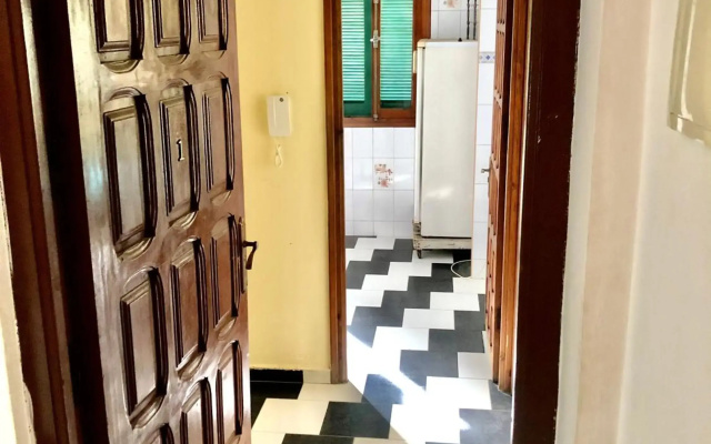 Simo house 2 en pleno centro de assilah