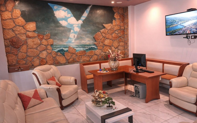 Hotel Buzi Berat