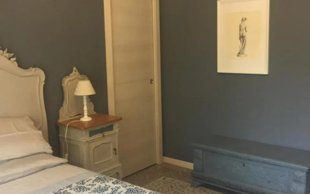B&B La Villa Mediterranea
