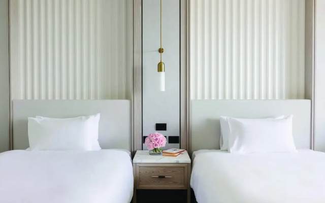 The Langham, Gold Coast and Jewel Residences
