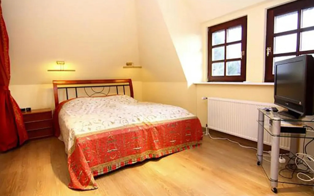 Friesenhaus Nahe Wattenmeer Welterbe