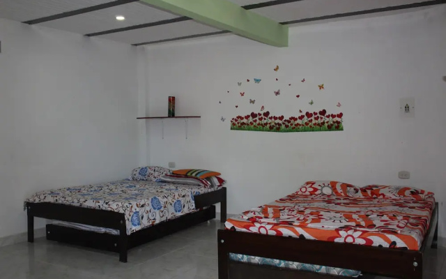 Cabaña de Alojamiento Villa Camila