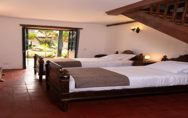 Hotel Hacienda el Novillero