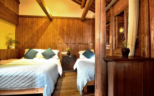 Отель Moshang Yingshuijian Holiday Guesthouse