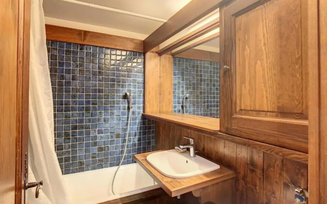 Appartement Combloux, 2 pièces, 5 personnes - FR-1-560-17