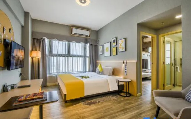 Imin  Holiday Hotel