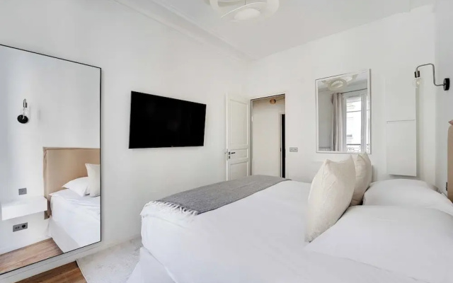 Beautiful Apartment - 2bd/4p - Arc de Triomphe
