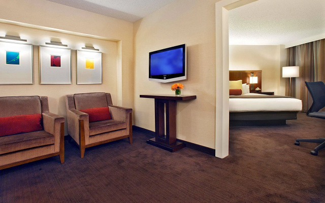 Hyatt Regency Crystal City at Reagan National Airport