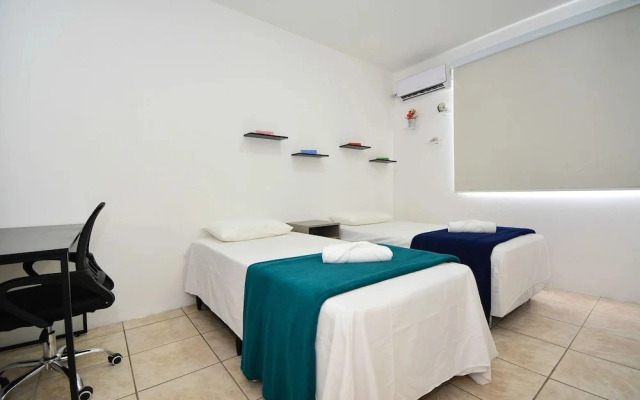 Apartamento na Trindade - CEN008
