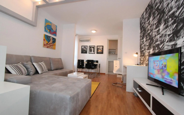 New Belgrade apartment Neven