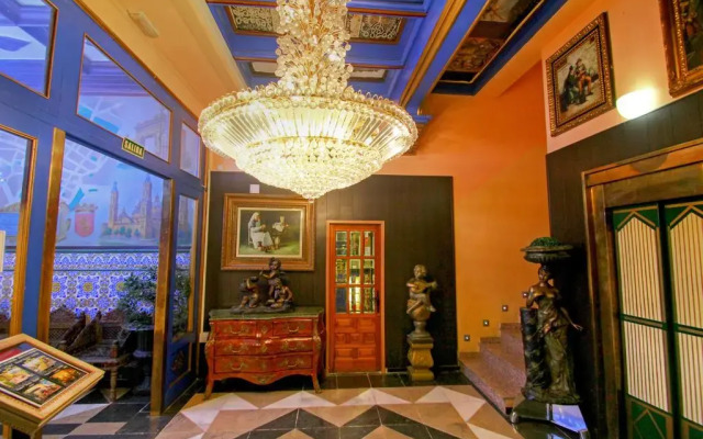 Hotel Paris Centro