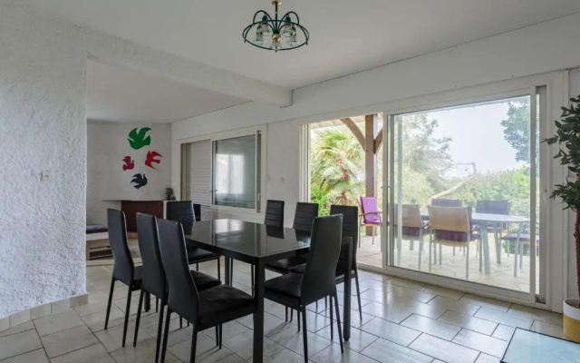Maison Anglet, 6 pièces, 9 personnes - FR-1-3-548