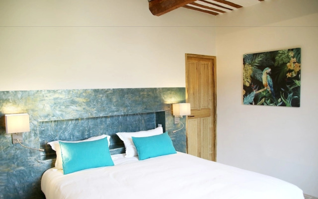 Le Clos D'Olea. Chambres d'hotes