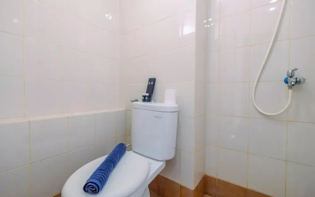Good Deal Bassura City Studio Apartment