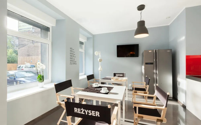Cinema Hostel