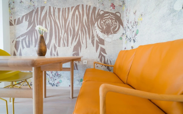 Vienna Residence Stylish apartment with terrace and air conditioning n