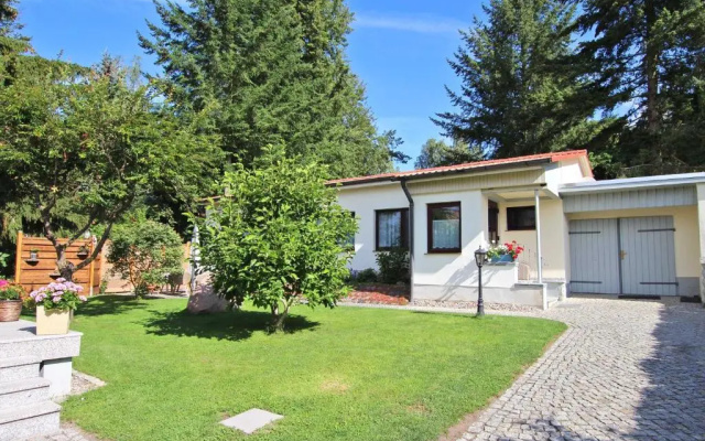 Ferienhaus mit Charme Lychen UCK 1