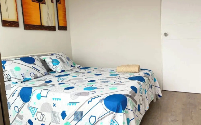 Ocean View Apartment - Costa Lounge (1503)