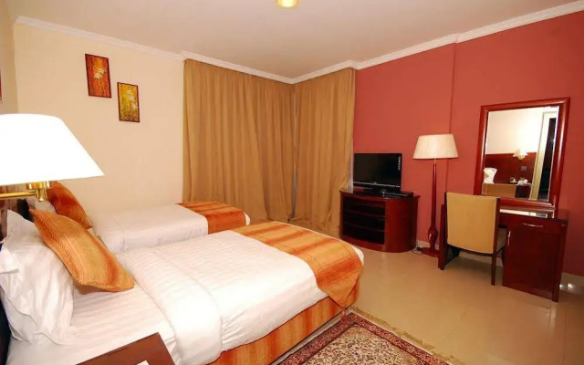 Ramee Royal Hotel Apartments