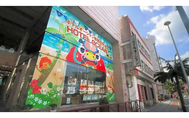 Hotel Ocean Naha Kokusai Dori - Vacation STAY 64992v