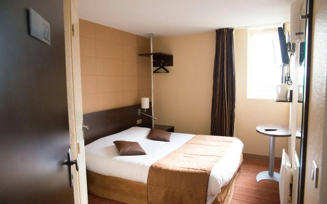 Hôtel Inn Design & Restaurant Langres