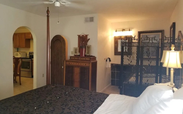 Lily Creek Lodge
