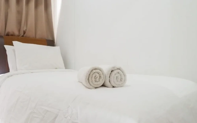 Cozy 2BR at Waterplace Apartment