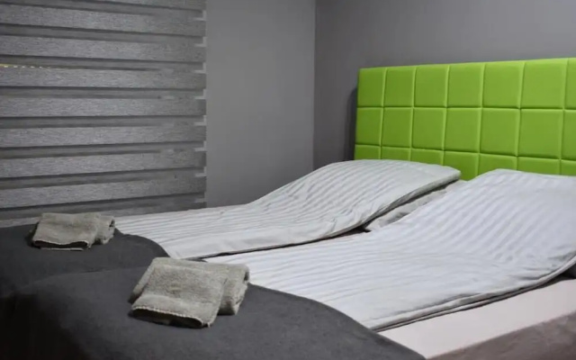 Apartments Zrenjanin
