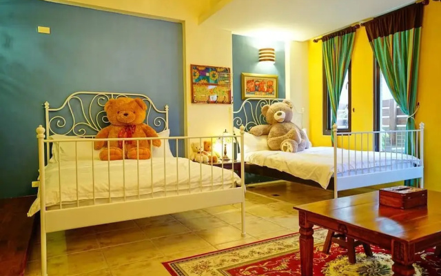 Bear House