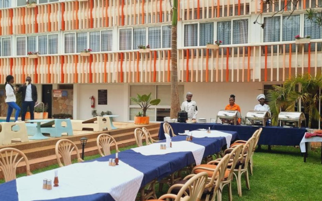 Hotel Boulevard Nairobi, City Centre CBD