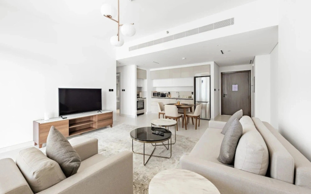 Silkhaus 1bdr Private Beach Marina Vista