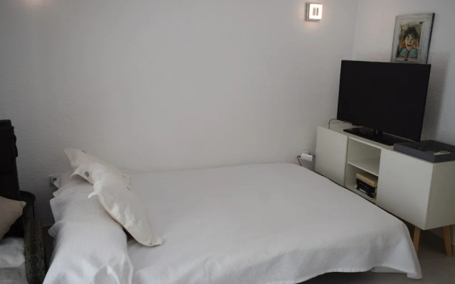 Pb1116 in Denia With 1 Bedrooms and 1 Bathrooms