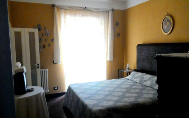 2 bedrooms mansion with furnished terrace at Viagrande