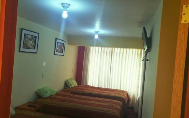 Hostal Mamaquqa