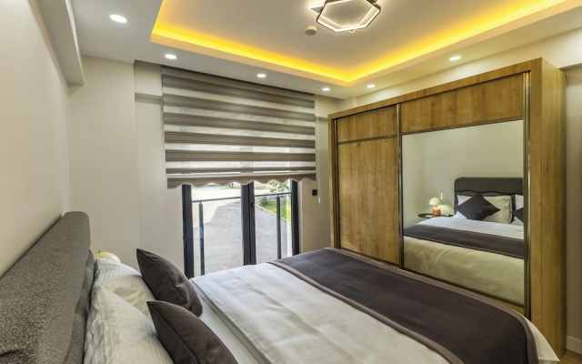 Arslan Apartments