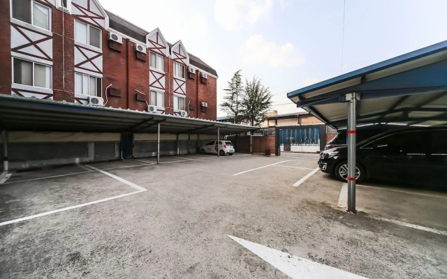 Sangju Stay201 Hotel