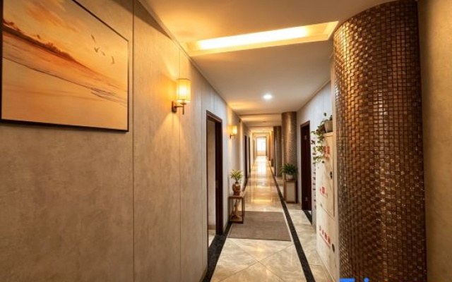 Jiaxing Yijia hotel