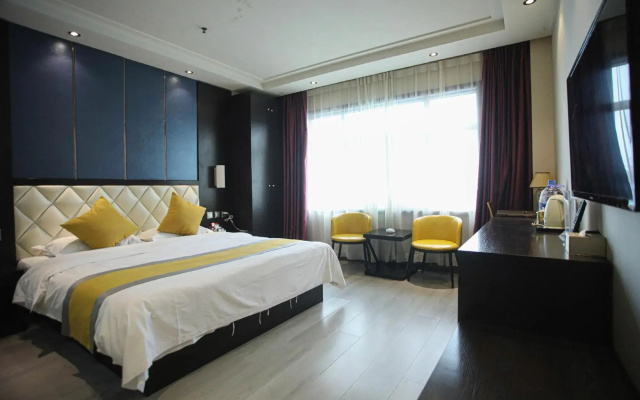 Baili All Seasons Hotel (Pingyi Shidu Avenue)