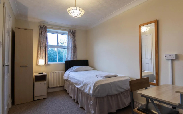 Shelford Lodge