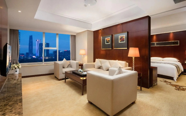 Leisure Hotel Dongguan