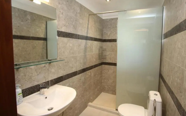Villa Jasmine floor 1