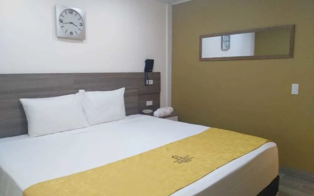 Hotel Campo Real