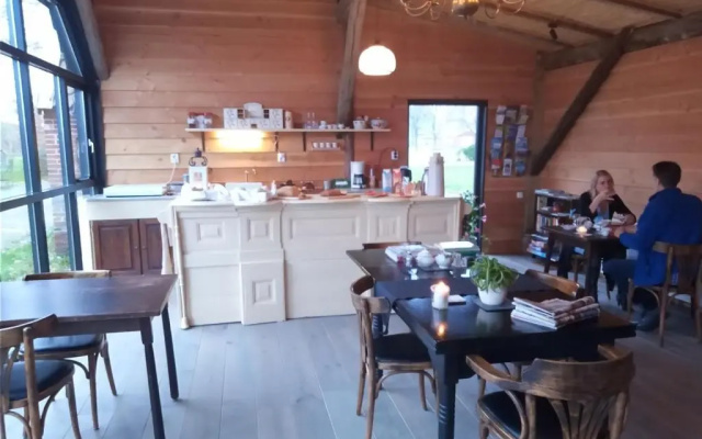 boerderijkamer Zwanebloem