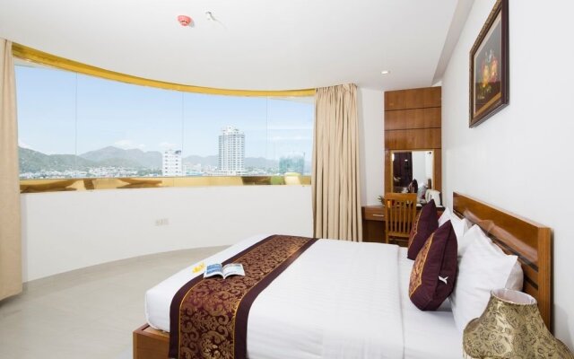 Sunniva Hotel Nha Trang комната для гостей