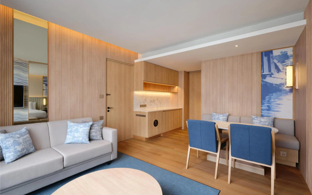 Hilton Garden Inn Bangkok Riverside