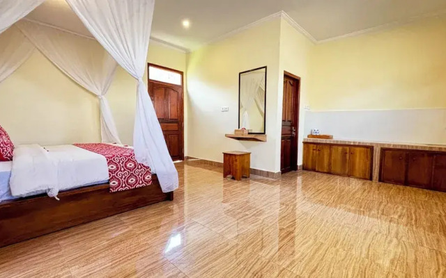 Dur Pekerisan Retreat Villa Ubud
