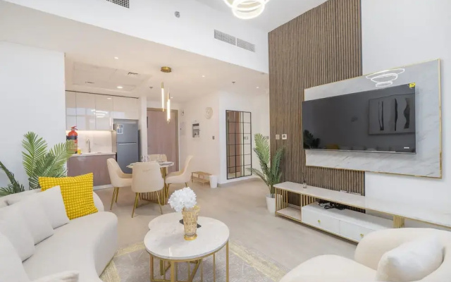 Eye-catching 1 Bedroom in Azizi Riviera