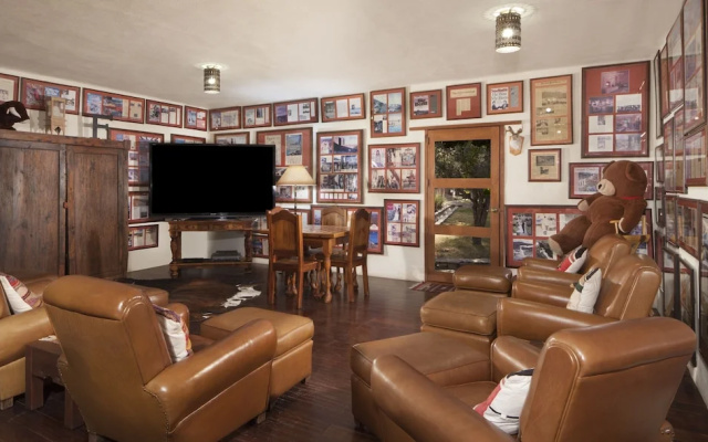 Cibolo Creek Ranch And Resort