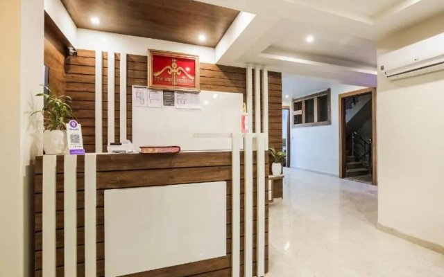 Maharaja Palace Near Medanta Gurgaon
